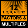 Factors and Multiples
