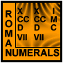 Roman Numerals